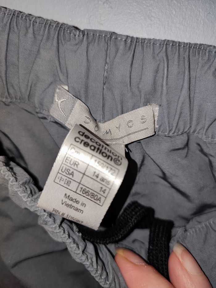 Pantacourt 14 ans - photo numéro 3