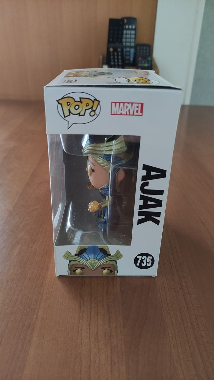 Pop eternals 735 Ajak neuve - photo numéro 4