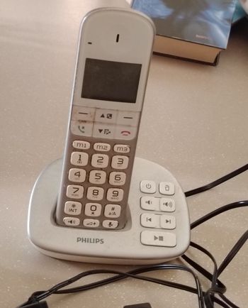 Téléphone fixe Doro