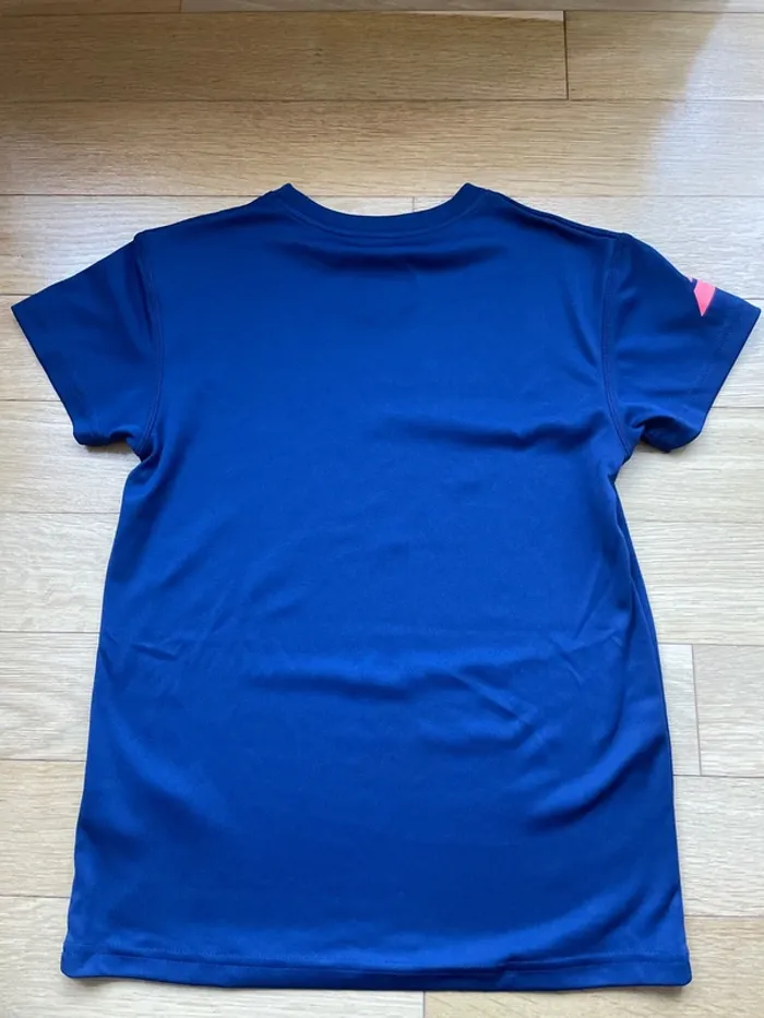 T shirt dry fit babolat 10/12 ans - photo numéro 5