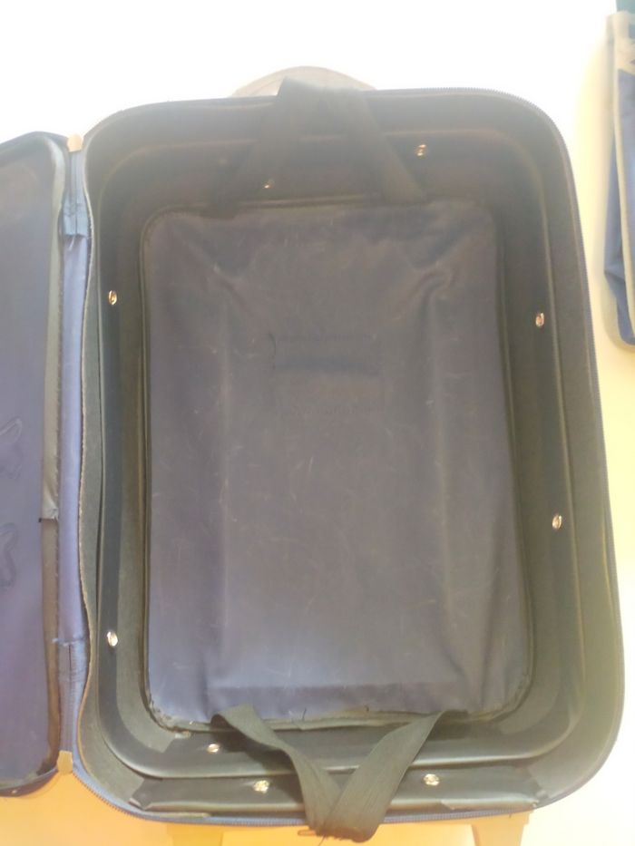Valise enfant+ sac - photo numéro 3