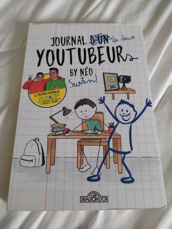 Journal de deux youtubeurs 