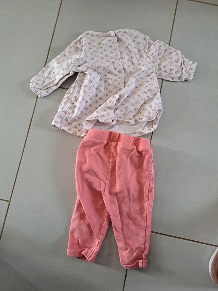 Ensemble 3 mois - photo numéro 2