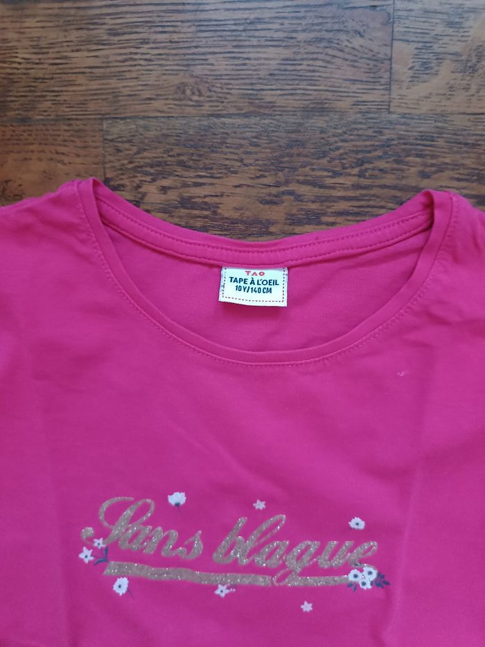 Tee-shirt manches longues - photo numéro 2