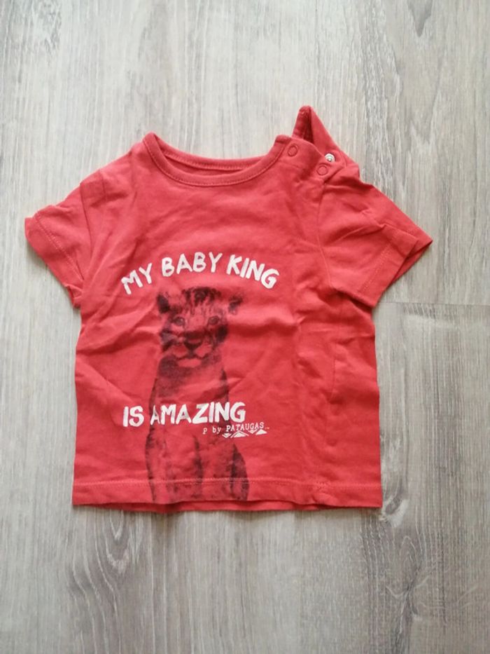 lot été 3m garçon 18 articles - photo numéro 6