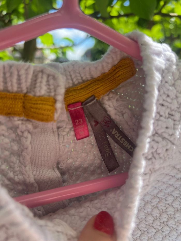 Pull fille 23 mois Orchestra - photo numéro 2