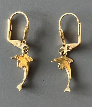 Boucles d’oreilles