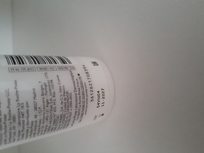 Soin du visage TOLERIANE La Roche Posay - photo numéro 5