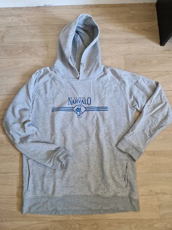 Sweat à Capuche et poches