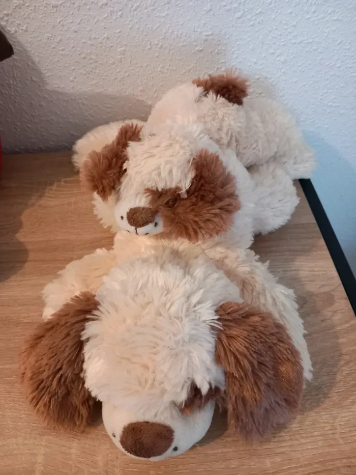 Lots de peluches différentes marques ajena, fizzy, nounours,etc - photo numéro 9