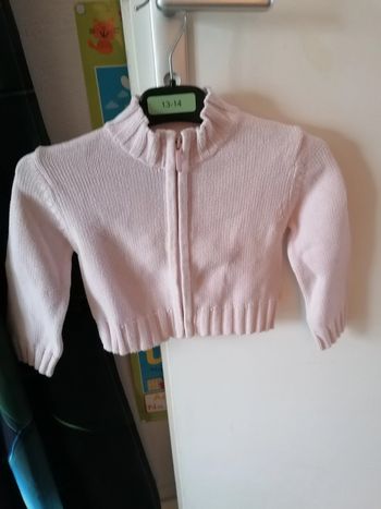 gilet chaud