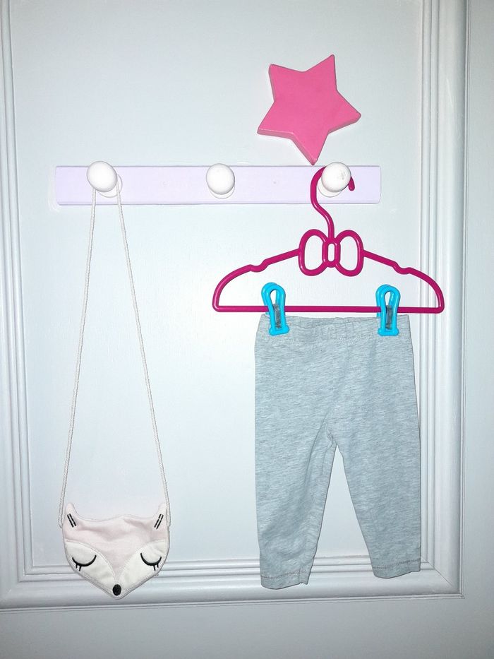 Leggings gris - photo numéro 2