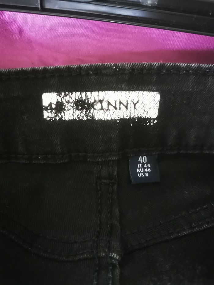 Jean Skinny - photo numéro 3