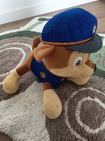 Peluche Chase Pat Patrouille 