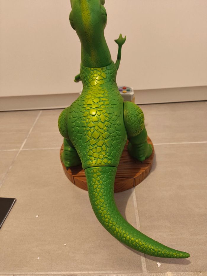 Beast Kingdom Toy Story Master Craft Rex (Master Craft) Figure - photo numéro 3