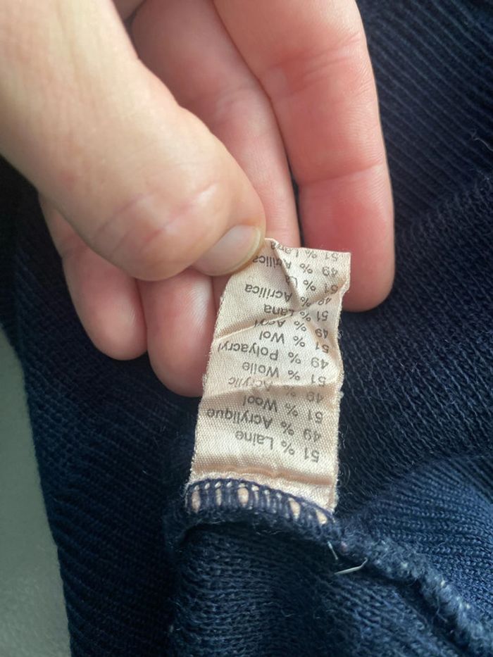 Pull Lacoste Vintage - photo numéro 6