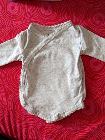 Body manches longues