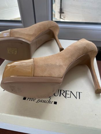 Escarpins Tribute Yves saint Laurent