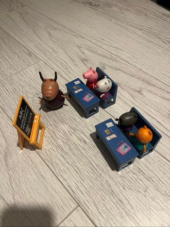 École Peppa Pig