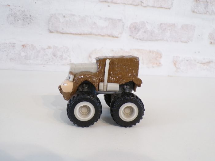 Monster Trucks - Gorille Gasquatch - Les monstres Machines (J5) - photo numéro 2