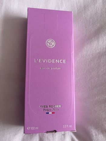 Yves Rocher l' évidence L'eau de parfum vaporisateur 100 ml - Yves Rocher