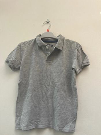 Polo gris