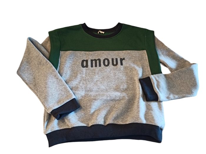 Pull "Amour" S