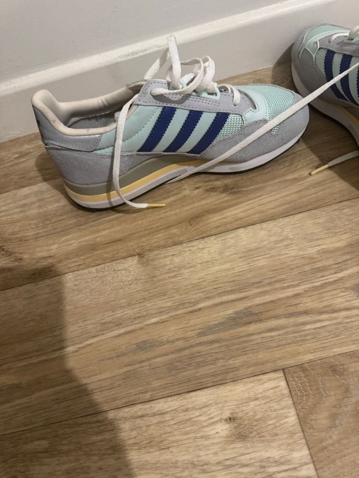 Basket adidas - photo numéro 2