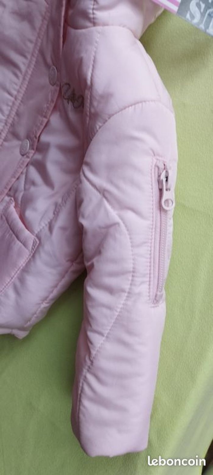 Manteau Neuf bébé 9mois - photo numéro 7