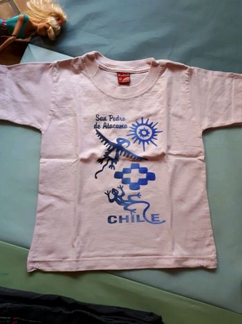 Tee-shirt 5ans
