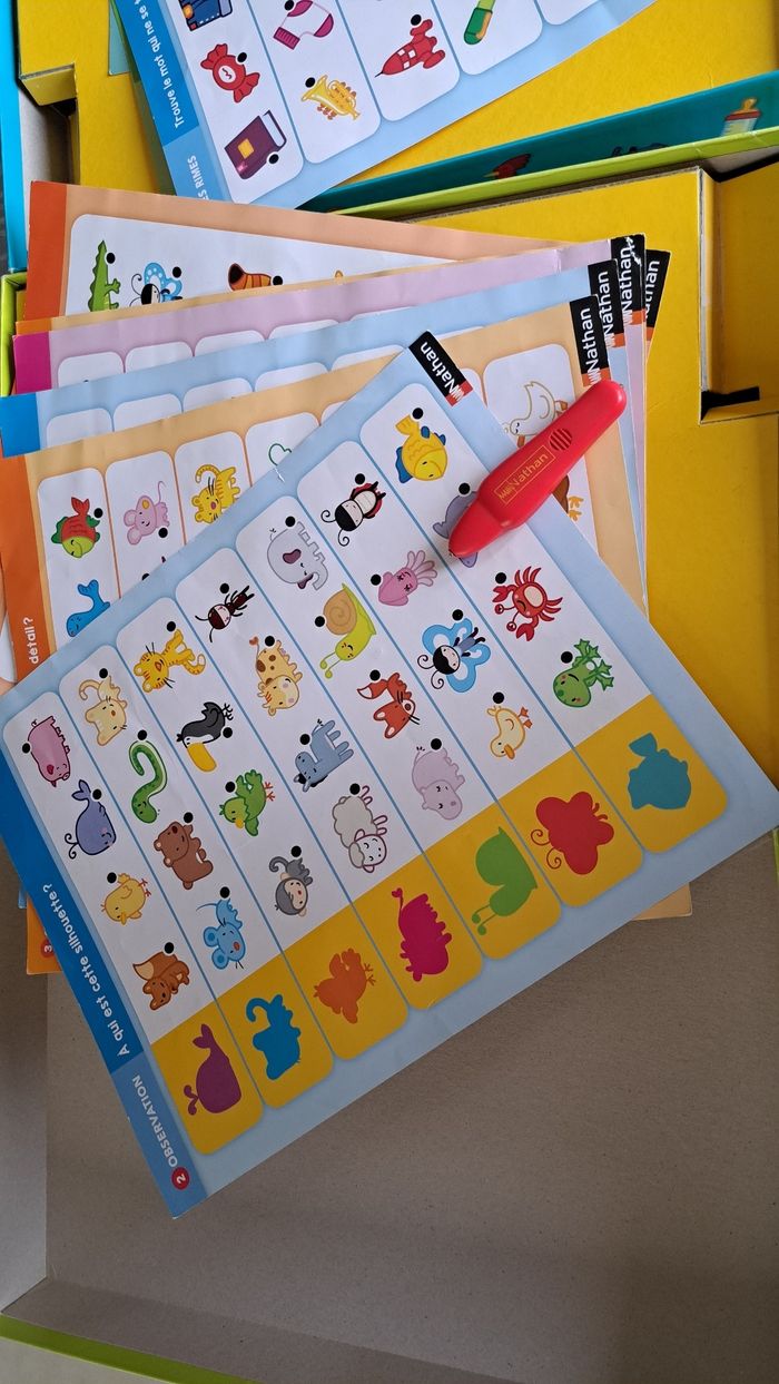 Electro lettres chiffres et animaux - photo numéro 6