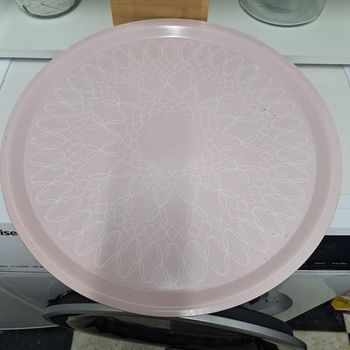 Plateau rose