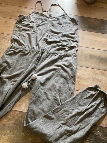 Combinaison Homewear pyjama etam gris L