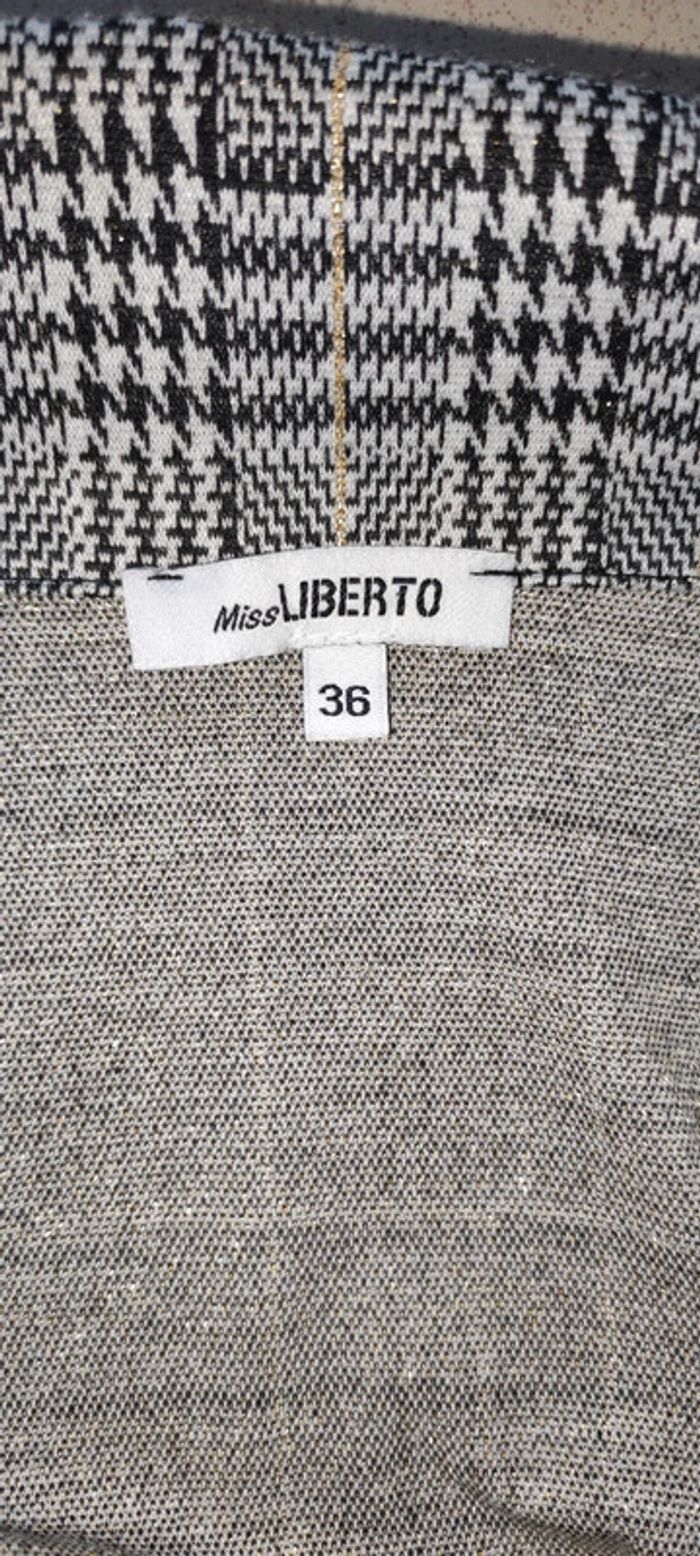 Veste blazer femme Liberto 36 - photo numéro 5