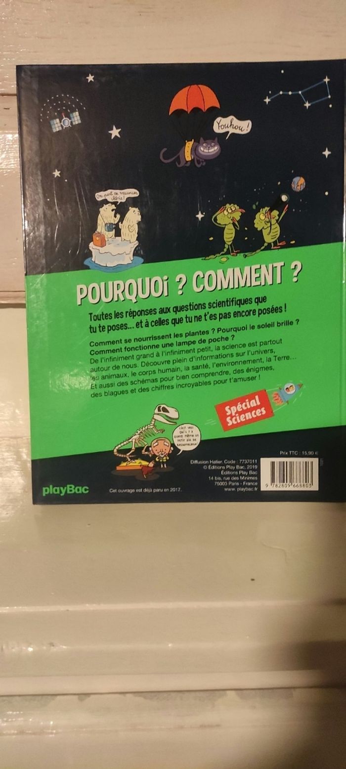 Pourquoi comment - photo numéro 2