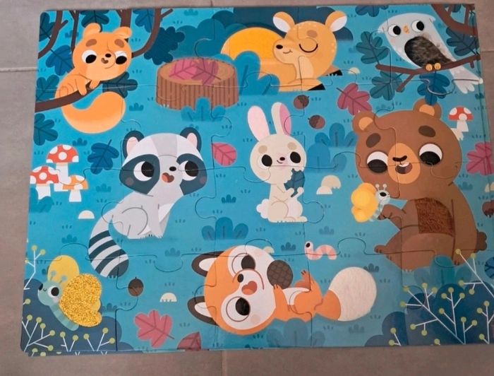 Lot de jeux éducatifs 2ans - photo numéro 8