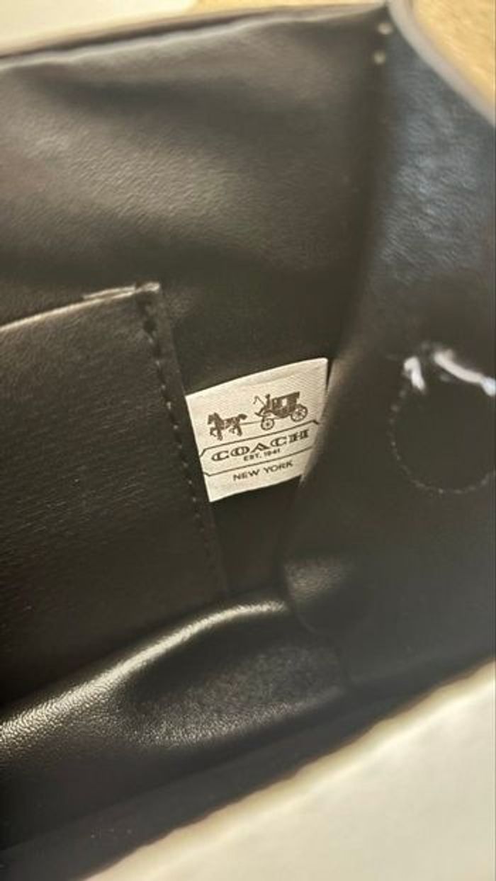 Sac inspiration Coach - photo numéro 5