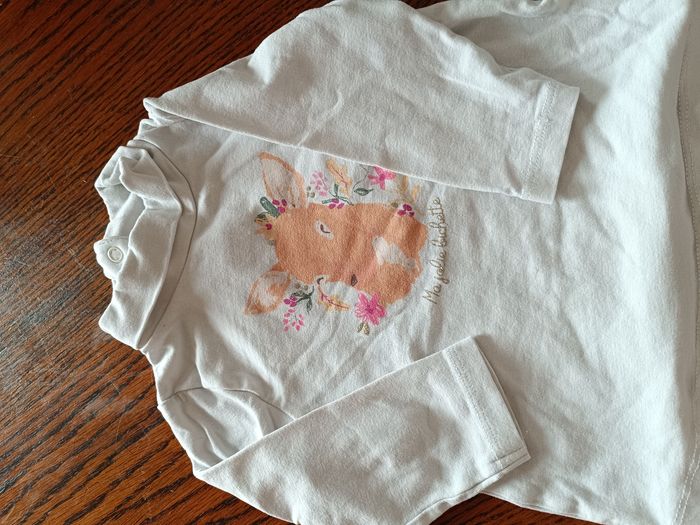 Gros lot fille 9 mois - photo numéro 9