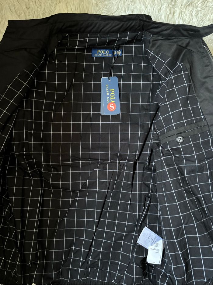 Ralph Lauren - Veste Coupe Vent - photo numéro 3