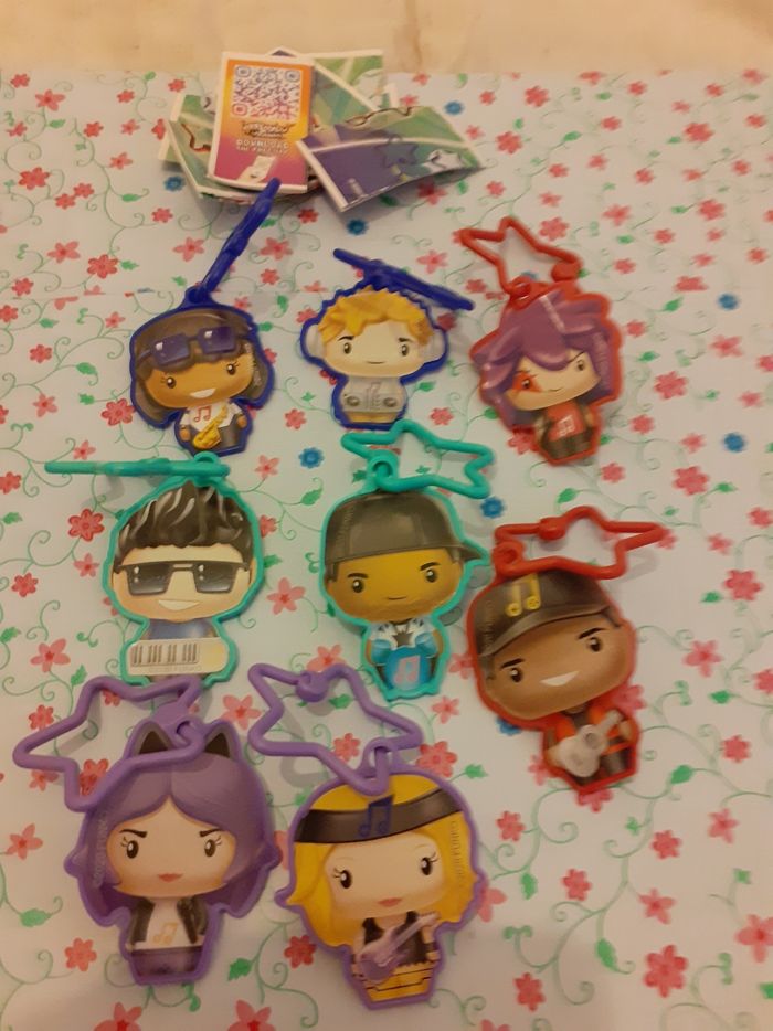 23 jouets kinder - photo numéro 3