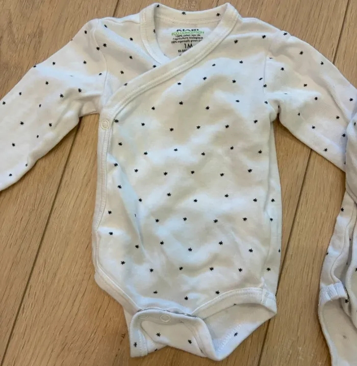 Lot 2 bodies - photo numéro 2