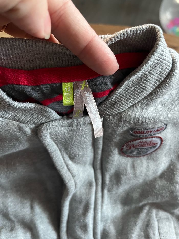 Blouson bébé garçon - photo numéro 2