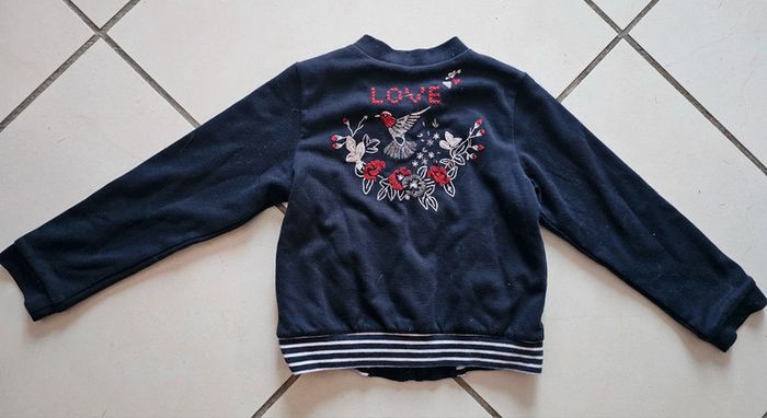 Veste ikks 6 ans - photo numéro 3