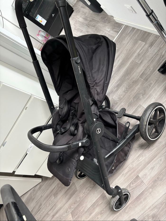 Lot poussette Cybex Balios S Lux et Eezy S Twist - photo numéro 5