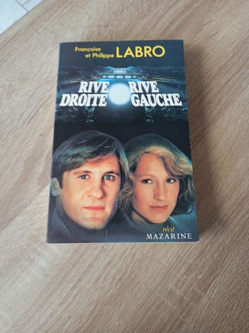 Rive droite Rive gauche