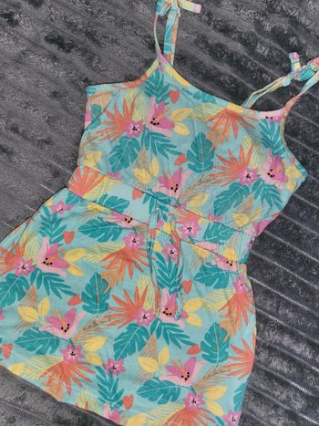 Robe de plage