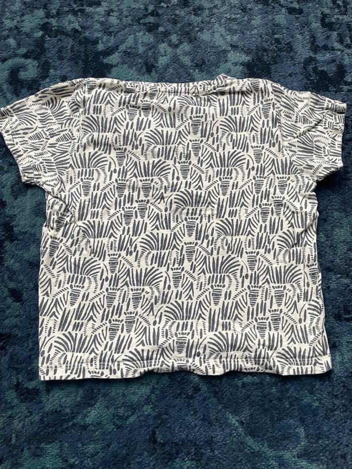 Tee-shirt Vertbaudet - photo numéro 4