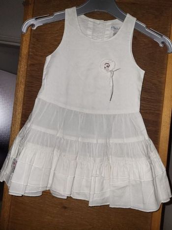 Robe 3 ans 94 cm A L HEURE ANGLAISE