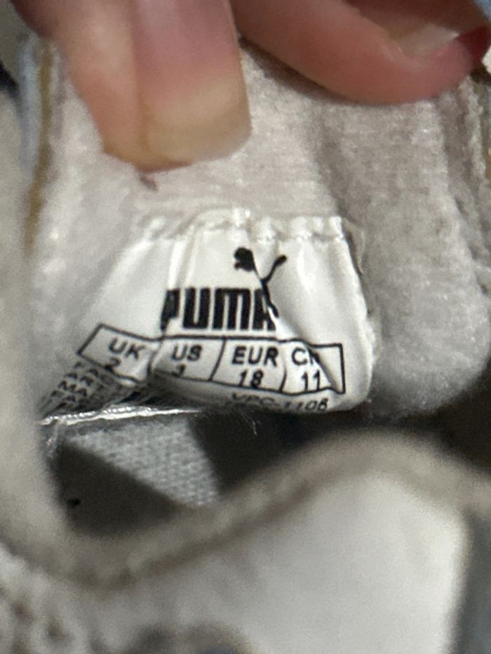 Basket puma - photo numéro 8