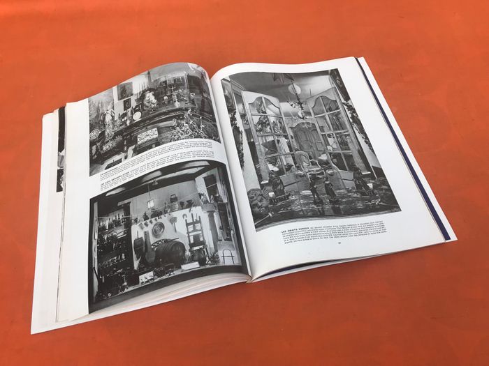 Réalités (Mars 1954) Les Antiquaires Au Salon Des Arts Ménagers - photo numéro 5